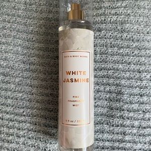 Bath & Body Works White Jasmine